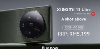 Xiaomi 13 Ultra is Available for Sale in Malaysia from July 1, in conjunction with the Xiaomi Store 7th Anniversary Celebration