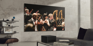 LG Launches World’s First Wireless OLED TV