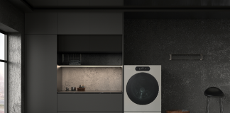 LG Offers One-Stop Laundry Solution With New Second-Gen LG SIGNATURE Washer-Dryer at IFA 2023