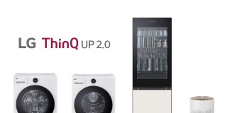 LG ThinQ UP 2.0 Shifts Paradigm for Home Appliances to Personalization and Servitization