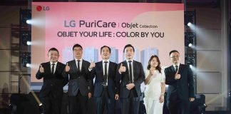 MALAYSIANS CAN NOW COLOUR THEIR HOME AND LIFE WITH LG’S LATEST SELF-SERVICE TANKLESS WATER PURIFIER