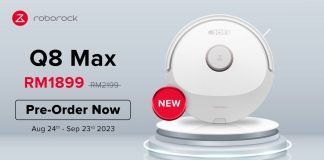 Roborock Launches Q8 Max, Pre-Orders Now Open