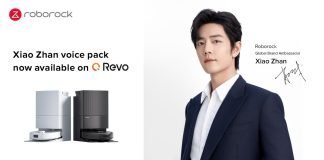 Xiao Zhan Voice Pack Now Available on Roborock Q Revo