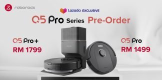 New Roborock Q5 Pro Series and Dyad Air Goes Opens for Preorder on 25 Oct