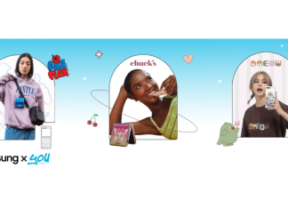 Personalizing Your World, Your Way: Samsung Electronics Launches Samsung x You Regional Campaign