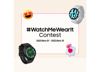 Style the Galaxy Watch6 with Your Outfit and Win One for Yourself!