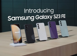 Level Up to Flagship Standards With the Galaxy S23 FE