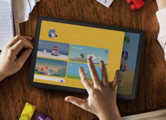 Good Digital Habits Start With Samsung Kids on Galaxy Tab A9+ | Tab A9