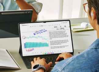 Samsung Galaxy Tab S9 Brings You to A Collaborative Space