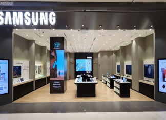 Samsung Elevates Shopping Experience With Newest Experience Store in Exchange TRX Mall