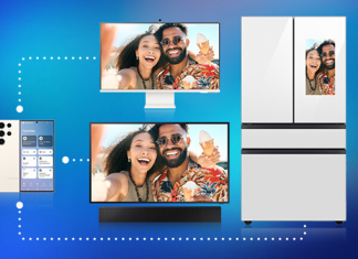Life Opens Up With Galaxy: Richer, Safer Experiences With Samsung