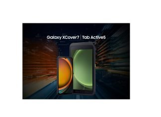 Introducing the Galaxy XCover7 & Galaxy Tab Active5: The Perfect Blend of Durability, Work Continuity and Productivity for Today’s Enterprises