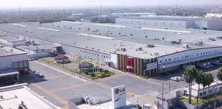 LG Opens New Scroll Compressor Production Line in Mexico