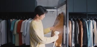 LG Styler Introduces New Era in Clothing Care Management at CES 2024