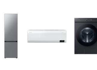 Samsung Digital Appliances Obtains the Product Carbon Footprint Certification by the Carbon Trust