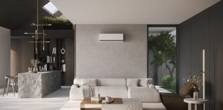 LG Unveils Brand-New DUALCOOL Air Conditioner at MCE 2024 in Milan