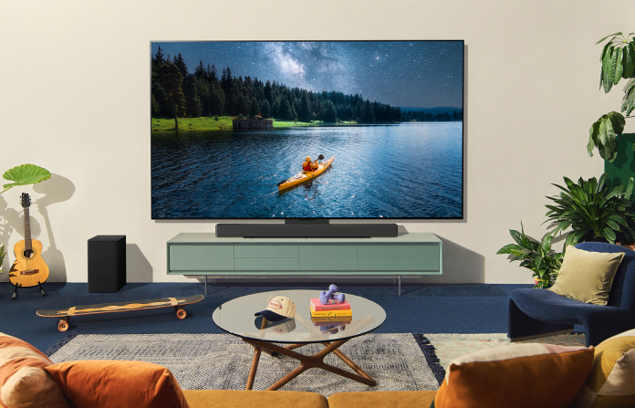 LG OLED evo TVs Receive Eco-Friendly Certification for Fourth Consecutive Year