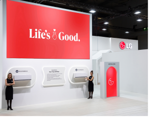 LG Showcases Latest Innovative HVAC Solutions at MCE 2024