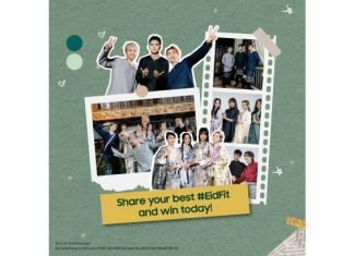 Share Your Family Raya Moments & Win with Samsung’s Raya Sebulan Vibes!