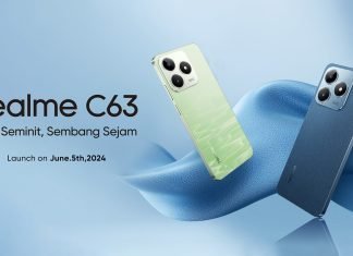 The Most iPhone Lookalike Smartphone, realme C63 to Launch on 5 June