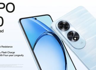 OPPO Malaysia Introduces OPPO A60, Featuring Enhanced Durability, an Ultra-bright Display with Splash Touch and Long-lasting Battery Performance