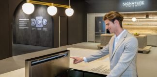 LG Strengthens European Presence With Its Kitchen Solutions Showcase at MDW 2024