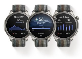 Amazfit Elevates Smartwatch Technology with Updated AI-Powered Zepp OS 3.5