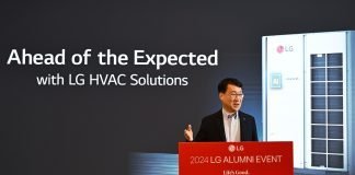 LG Expands Its HVAC Business Through Targeting B2B Customers in Key Asian Markets