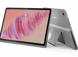 Never Miss a Beat with Lenovo Tab Plus, a Music Lover’s Dream Tablet with Eight Speakers