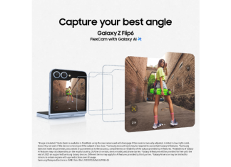 Flip to The New Era: “Outselfie” Everyone with Galaxy Z Flip6