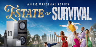 LG's 'Estate of Survival' to Launch on Prime Video via Prime Video Direct and LG Channels