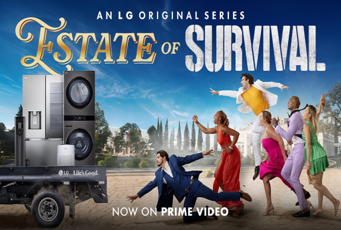 LG's 'Estate of Survival' to Launch on Prime Video via Prime Video Direct and LG Channels