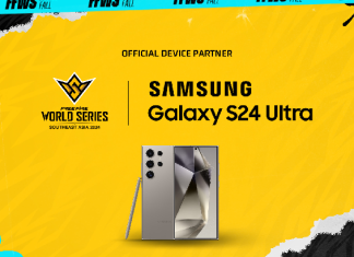 Garena Partners Samsung Electronics for the Next Two Seasons of Free Fire World Series Southeast Asia
