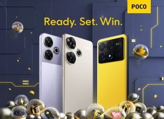 POCO F6 Series is the official gaming phone partner for PUBG