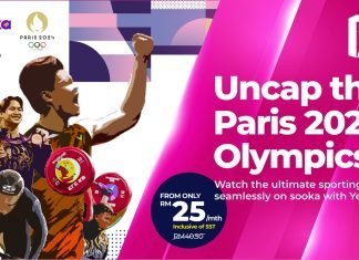 Yes 5G Announces Partnership with sooka: Uncapped 5G Data & Speed for Seamless Streaming