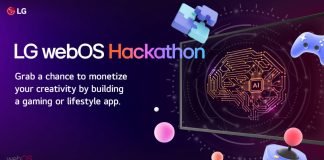 LG Calls for Developers to Participate in LG webOS Hackathon 2024