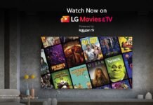 LG Partners With Rakuten TV to Launch VOD Service in Europe