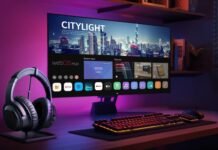 LG Expands webOS Hub Platform Business With New Features Customized For Gaming Monitors