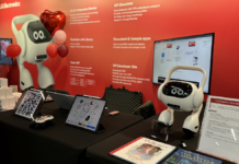 LG Showcases Self-Driving AI Home Hub at ROSCon 2024