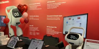 LG Showcases Self-Driving AI Home Hub at ROSCon 2024