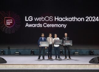 LG Announces Winners of 2024 webOS Hackathon