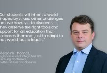 Building Tomorrow’s Classroom Today