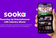 sooka Boosts Accessibility to LIVE Sports & Entertainment Through Strategic Partnerships with Leading Local Brands