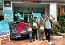Hisense Rewards Customer with BYD Seal Performance in Heartwarming Lucky Draw Moment