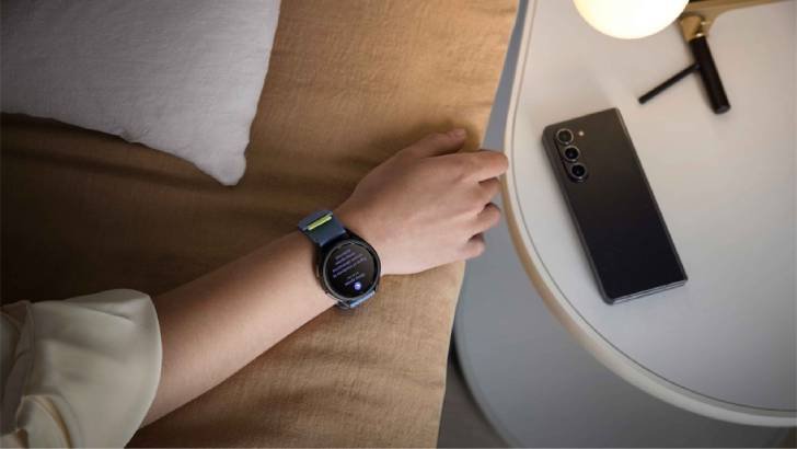 Samsung Announces Availability of Sleep Apnea Feature in Malaysia on Galaxy Watch Series
