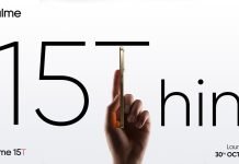 Ultimate Aesthetic Design, 15T Unfolds An Era of Compact Screen on Number Series