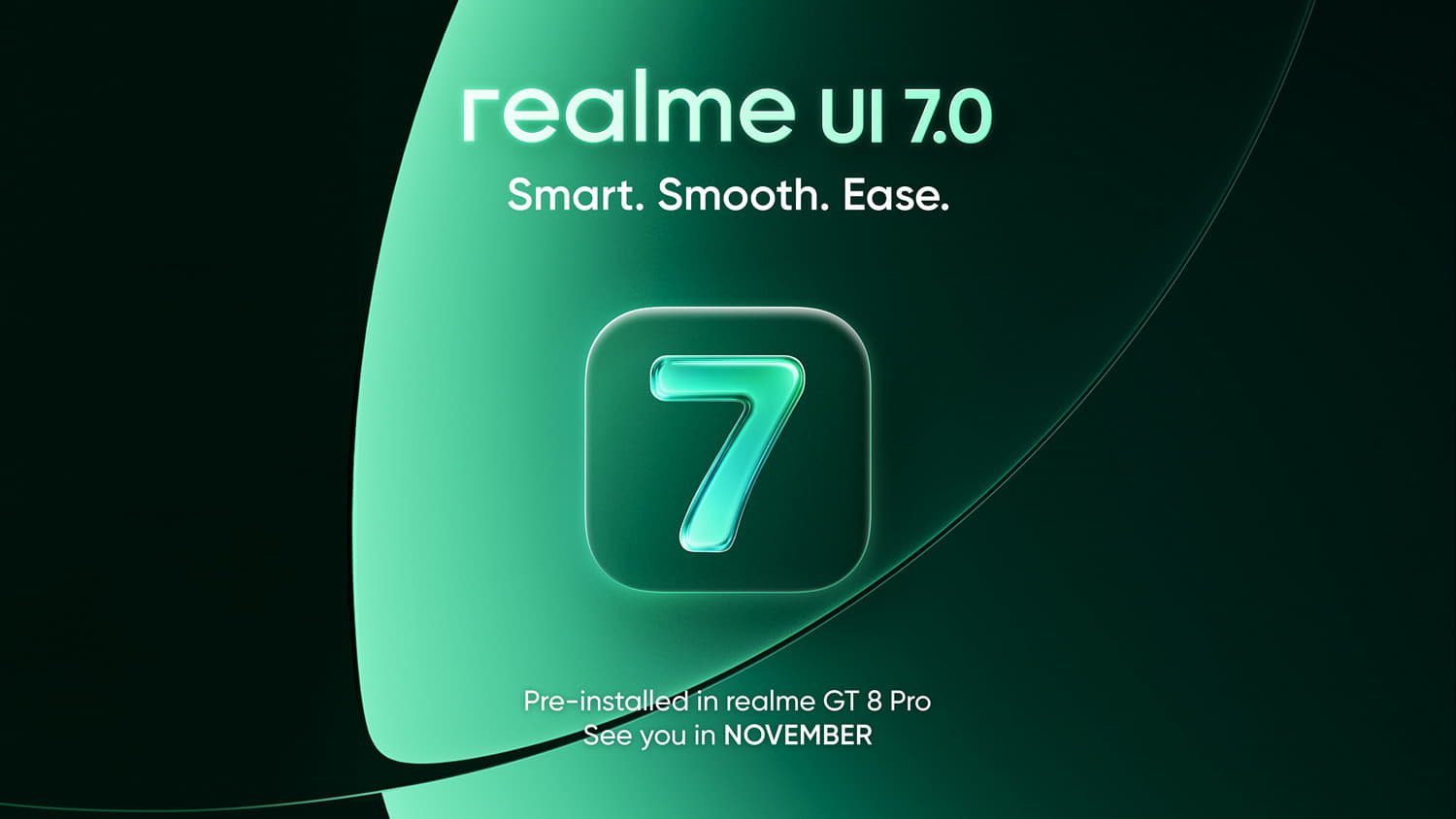 realme GT8 Pro to Tap on the Power of realme UI 7.0