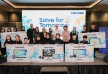 Young Innovators Shine at Samsung Solve for Tomorrow 2025 Grand Finale