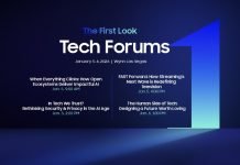 Samsung To Host Series of Tech Forums at CES 2026