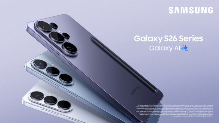 Samsung Unveils Galaxy S26 Series: The Most Intuitive Galaxy AI Phone Yet